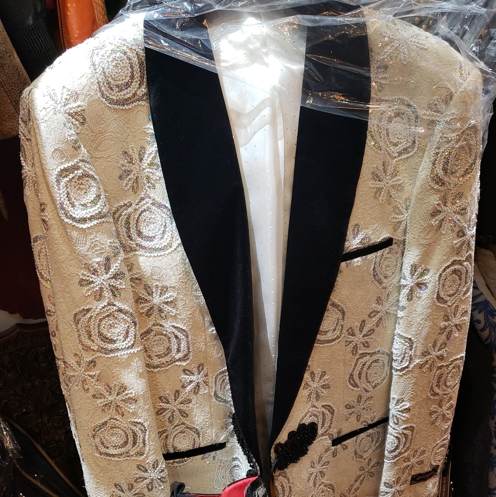 Luxury Blazer